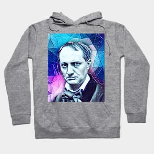 Charles Baudelaire Portrait | Charles Baudelaire Artwork 13 Hoodie